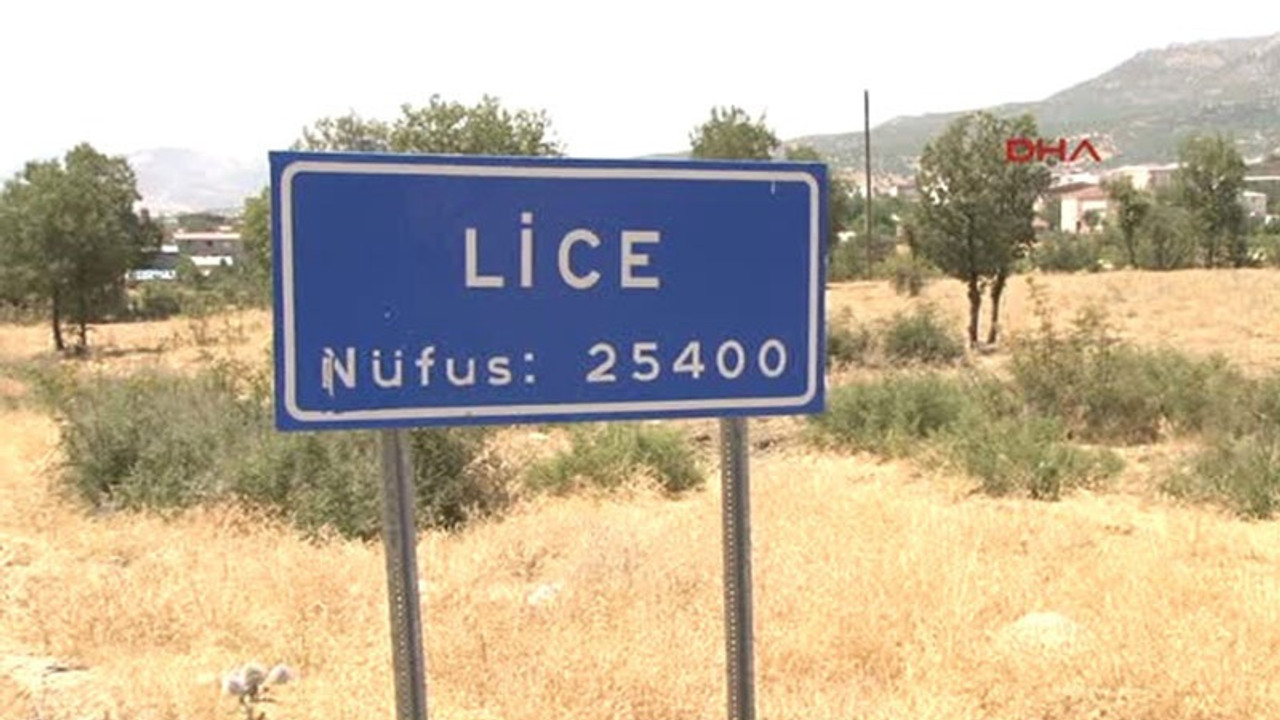 Lice’de 15 muhtar görevden alındı