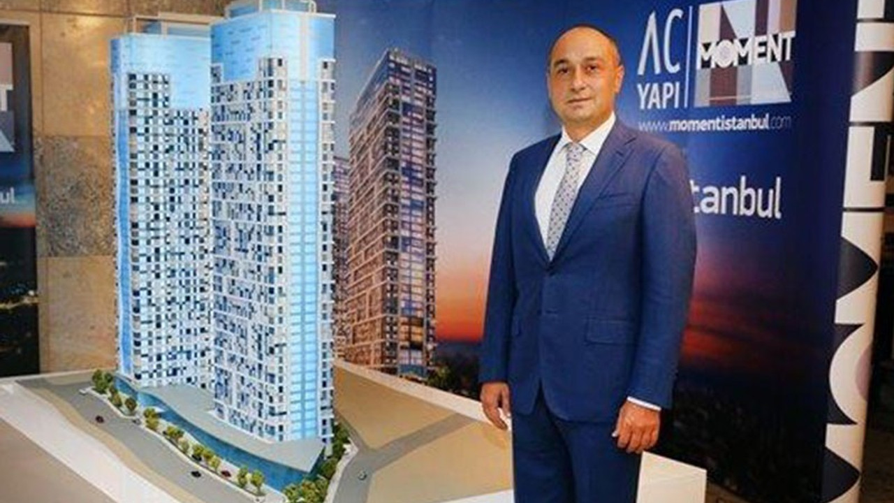 İYİ Partili AC Yapı da konkordato istedi