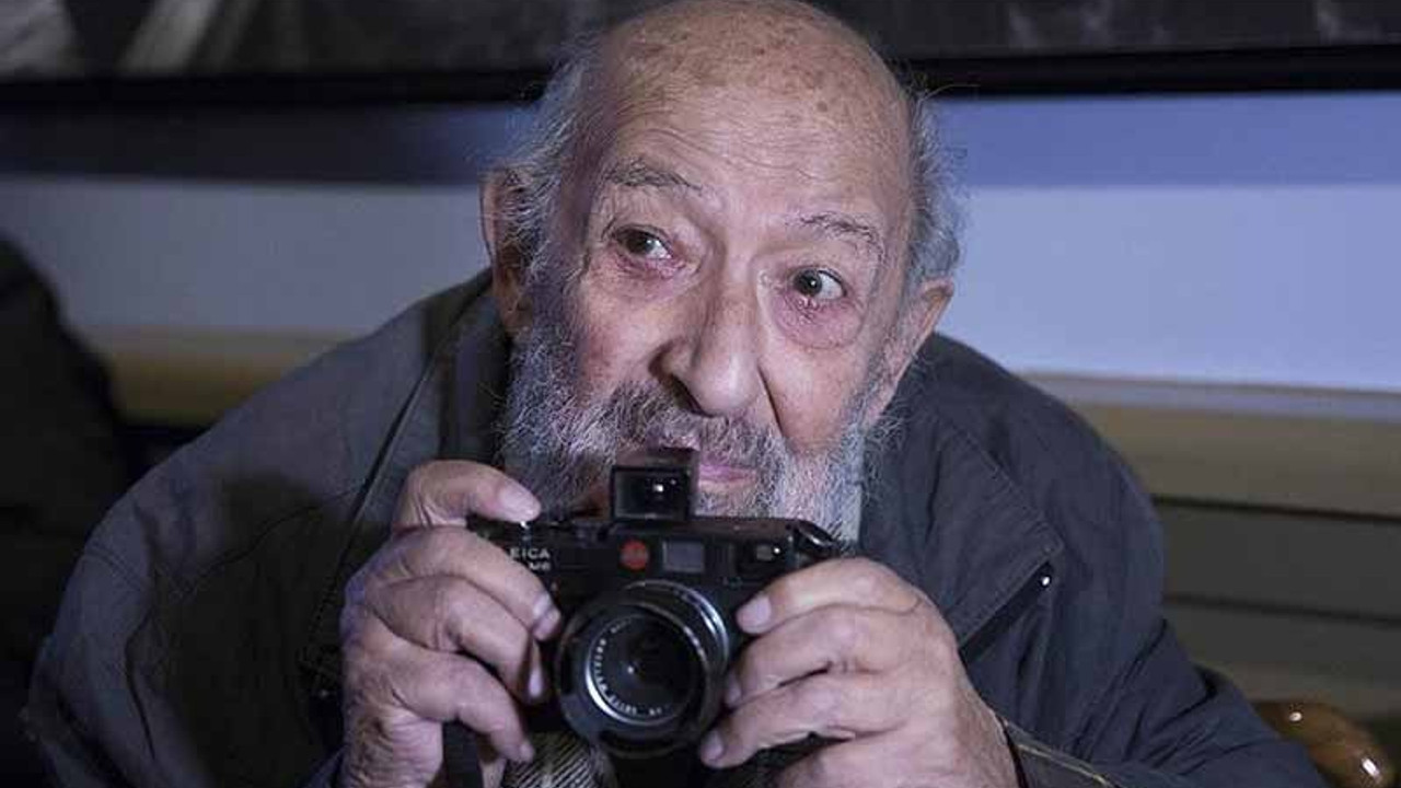 Ara Güler hayatını kaybetti