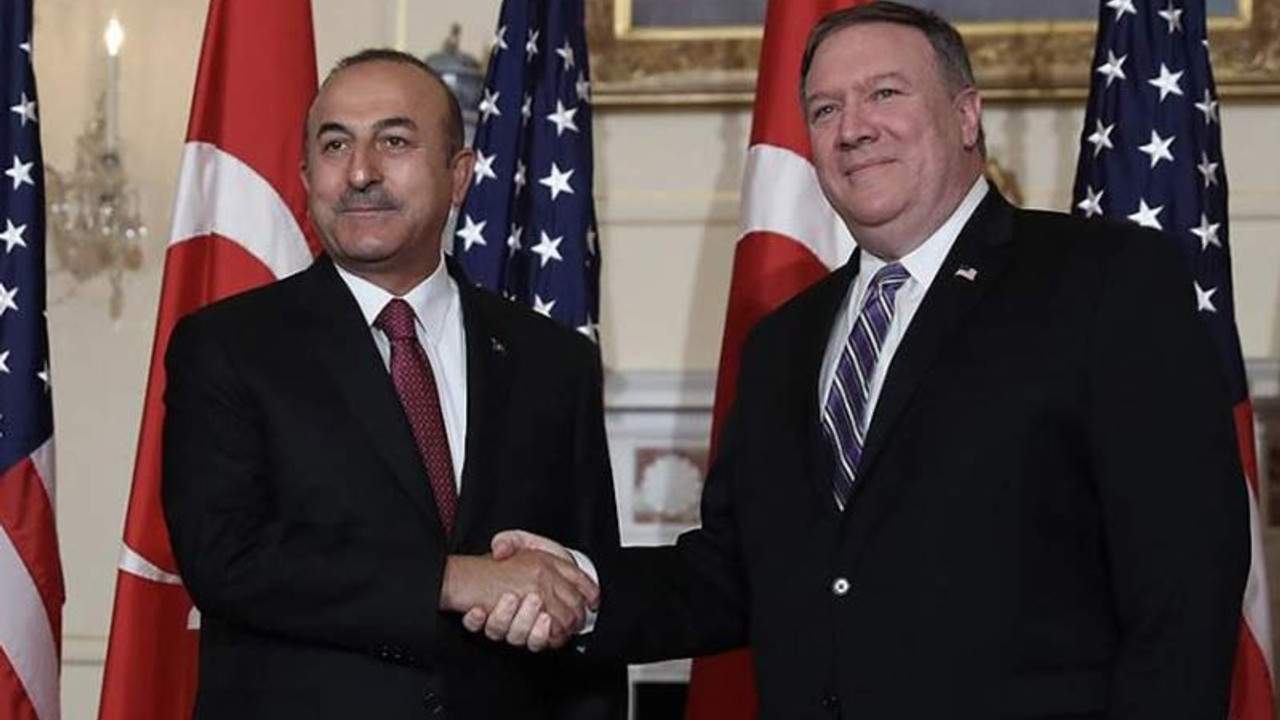 Pompeo 'tutuklu ABD konsolosluk çalışanları için geldi' iddiası