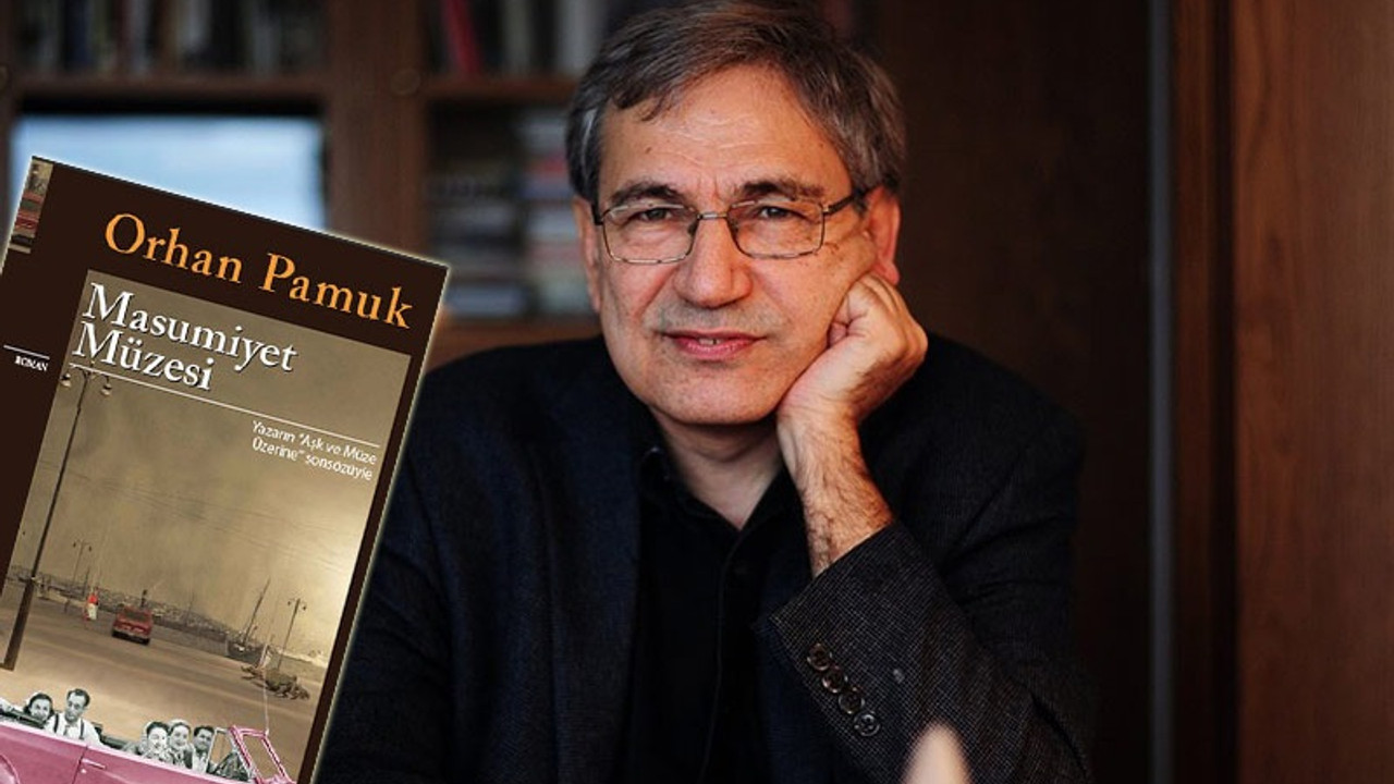 Orhan Pamuk'u öğrencilerine öneren öğretmene soruşturma