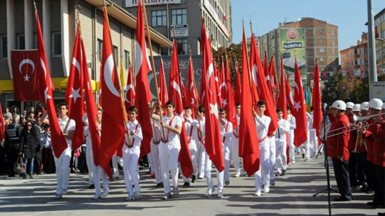 İstanbul Valiliği'nden 29 Ekim açıklaması