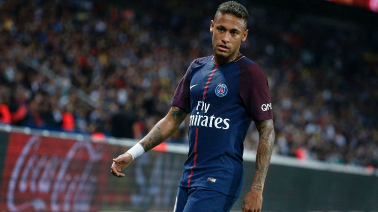 Neymar PSG'den ayrılıyor mu?