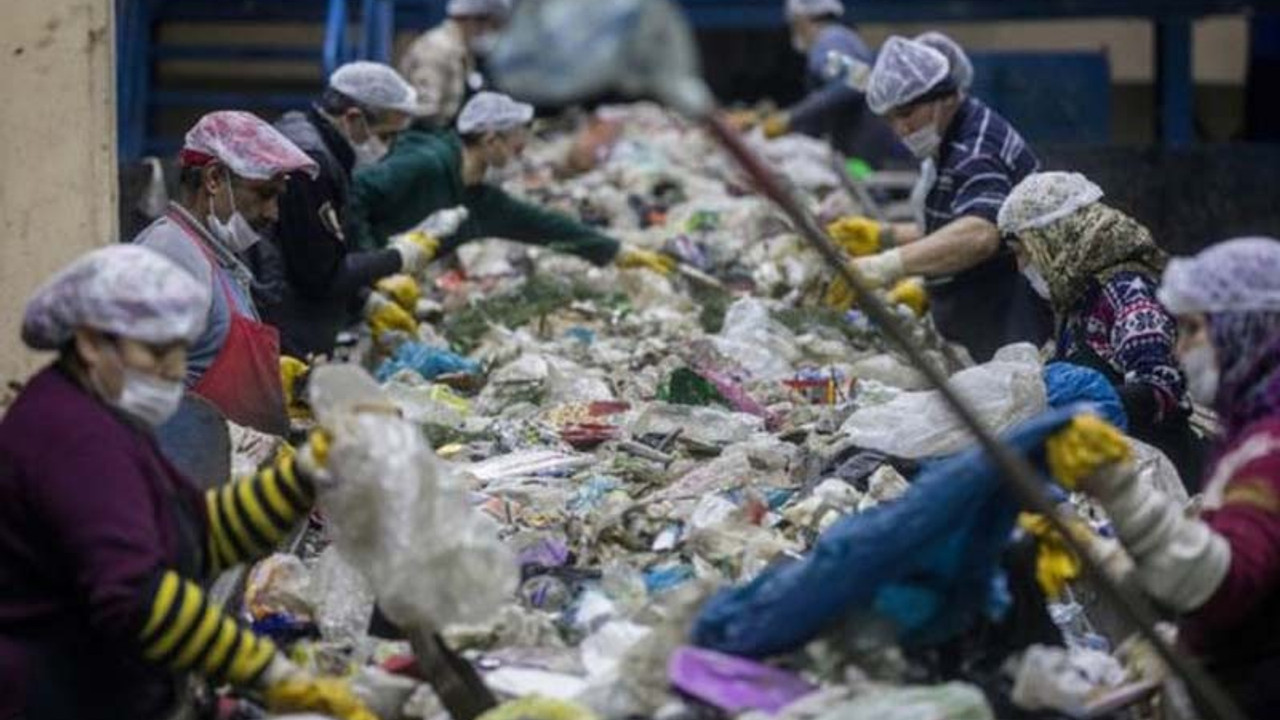 Türkiye İngiltere'den plastik çöp ithalatını artırıyor