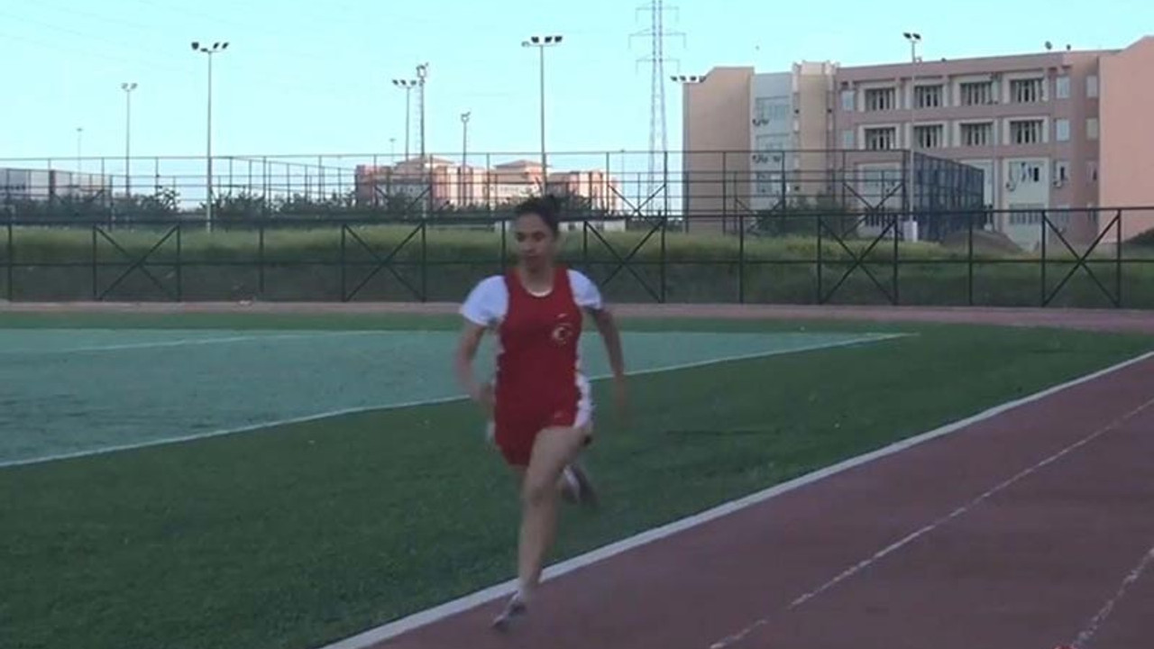 Görme engelli milli atlet, okulun soyunma odasında ölü bulundu