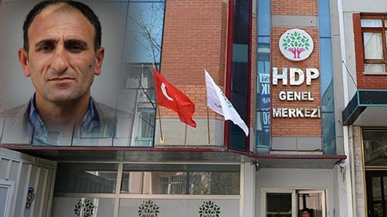 HDP’den ‘kaçırılma’ açıklaması: İçişleri Bakanı konuşmalı