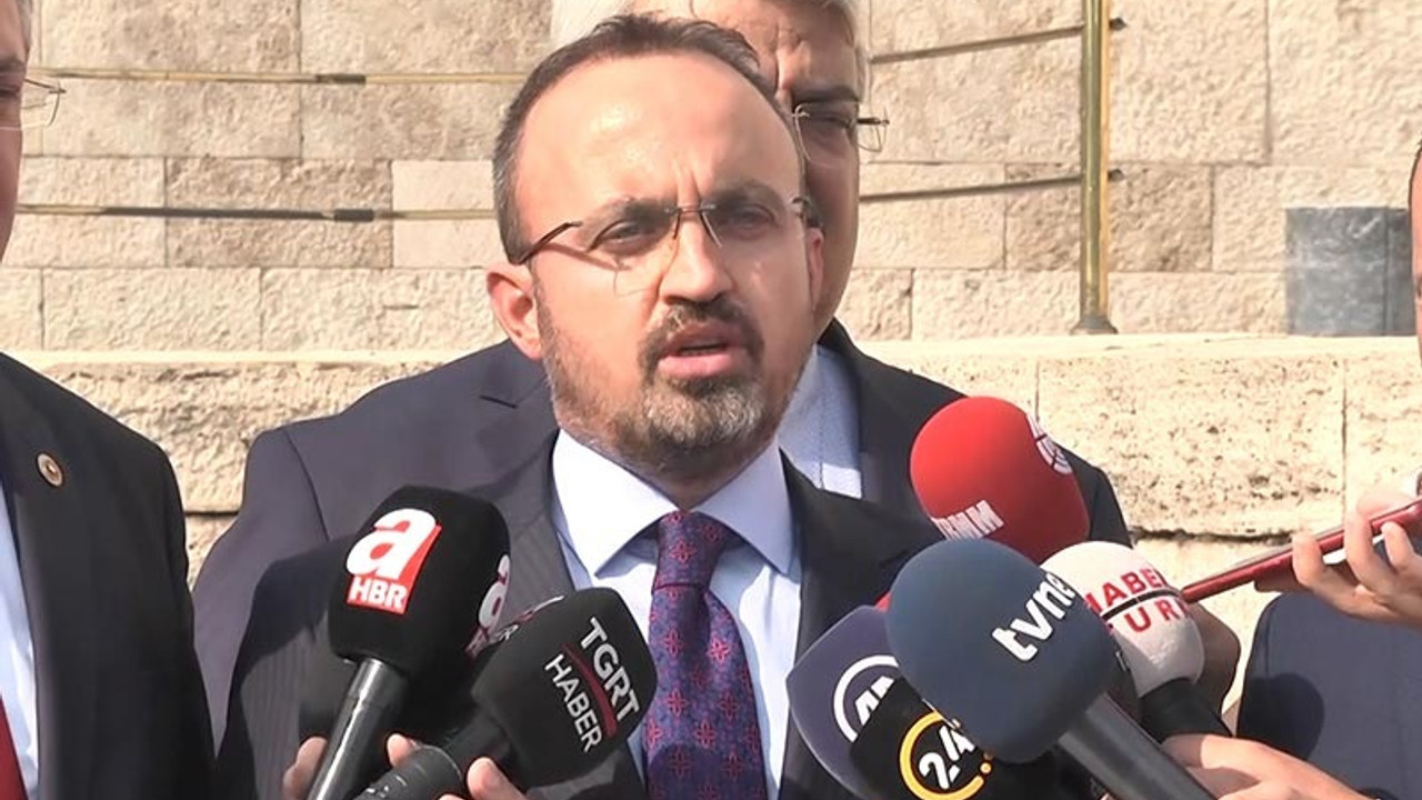 AKP'li Turan'dan Kaşıkçı açıklaması: İhtiyaç olursa Meclis'te araştırılabilir