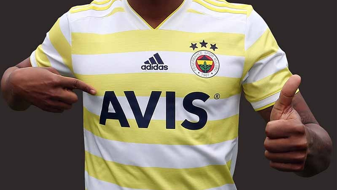 Fenerbahçe'nin yeni sponsoru Otokoç oldu