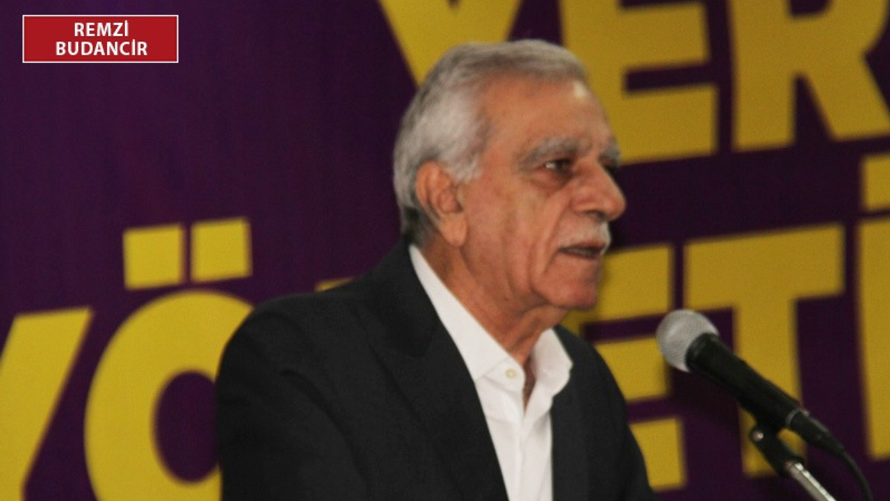 Ahmet Türk’ten uyarı: Yanlış yapma hakkımız yok