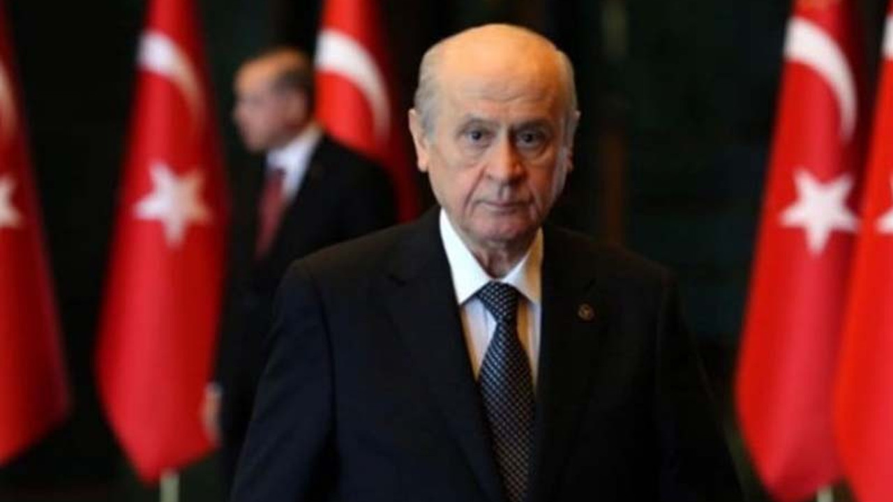 Bahçeli: Andımızı hırpalamaya kimsenin hakkı yoktur