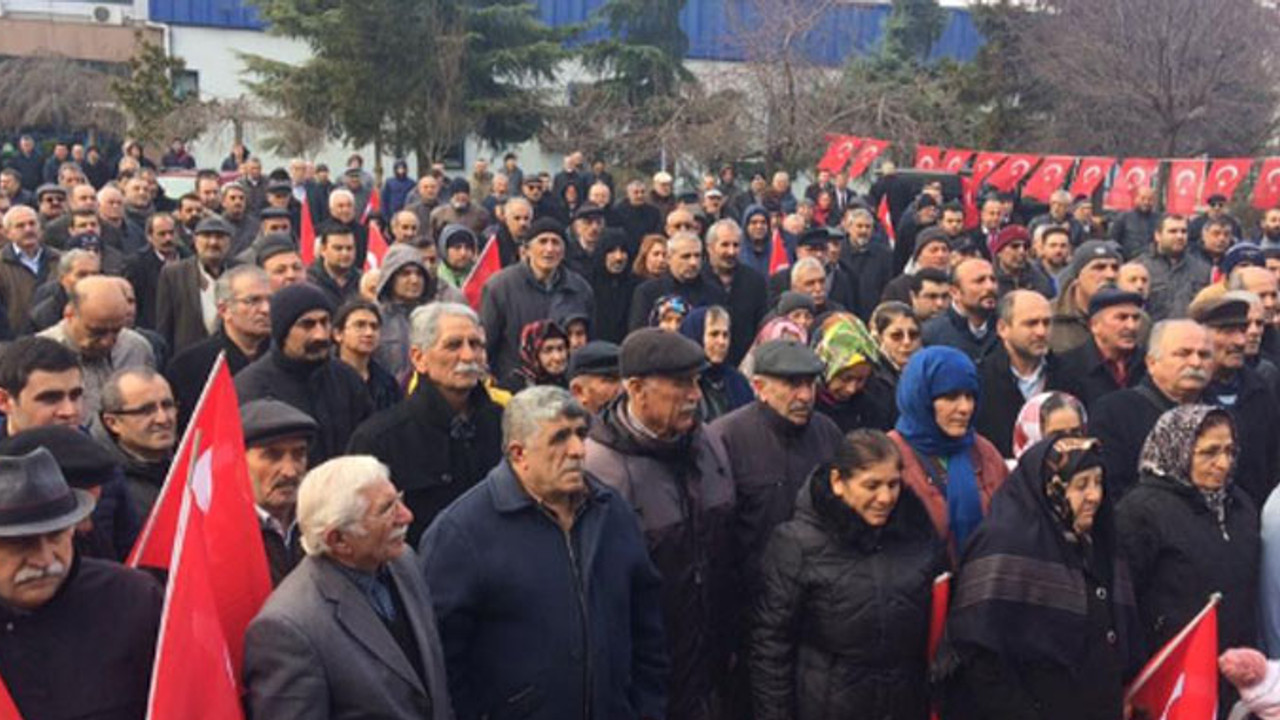 CHP'nin 'hayır' toplantılarına salon yok!