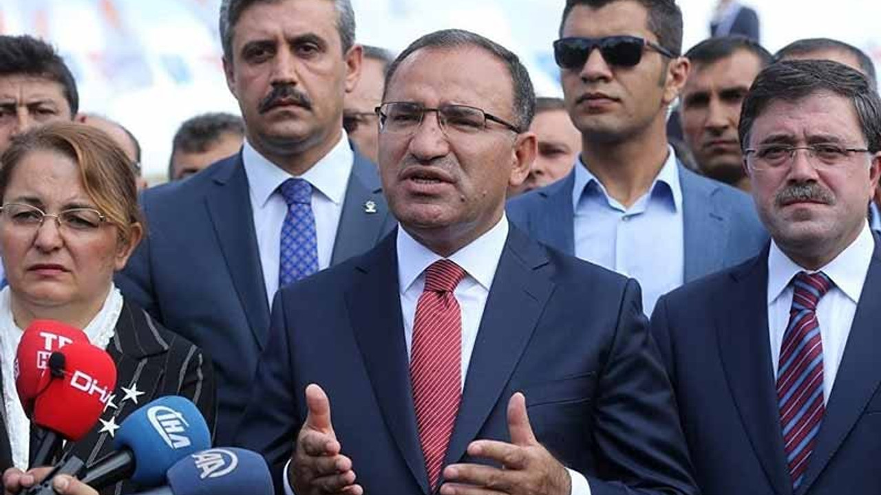 Bozdağ'dan Kürtlüğü üzerinden yüklenen Bahçeli'ye: Korkum yok