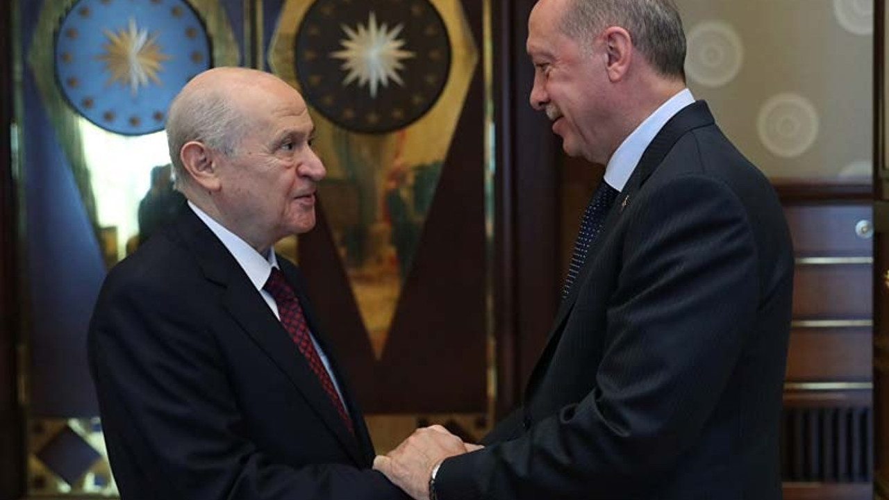 Bahçeli ittifak modelini açıkladı: Tak, tuk, tuk