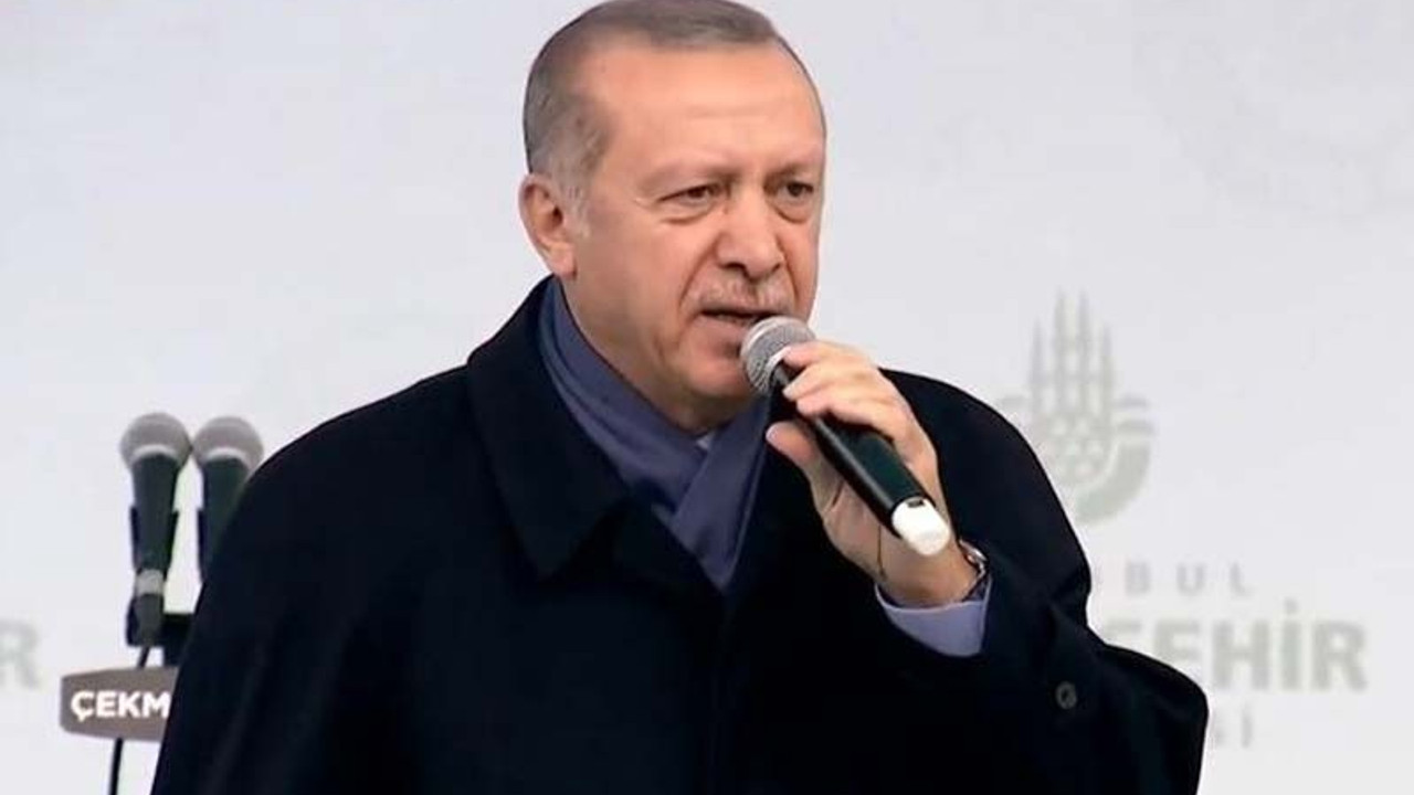 Erdoğan: Biz cezaevine girenlerin kapılarını rastgele açamayız