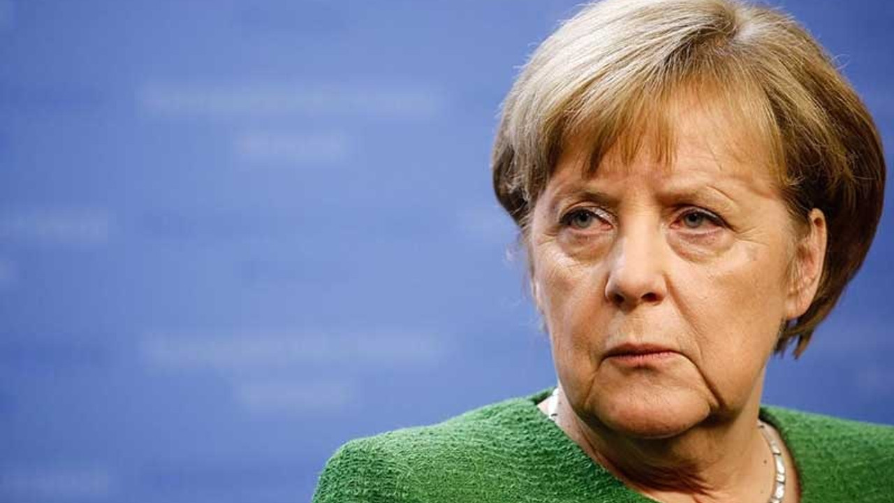 Merkel: Şu anki koşullarda Suudi Arabistan'a silah satışı yapılamaz