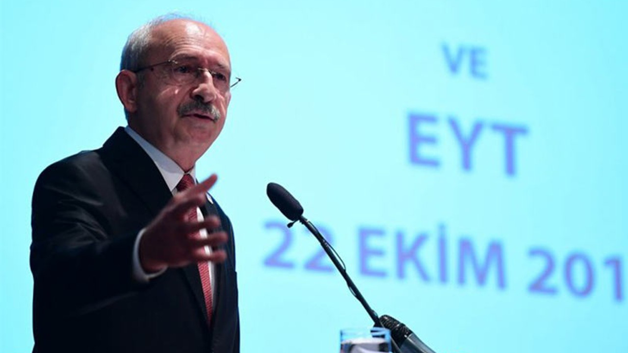 'EYT düzenlemesinin 750 milyar lira ek maliyet getireceği doğru değil'