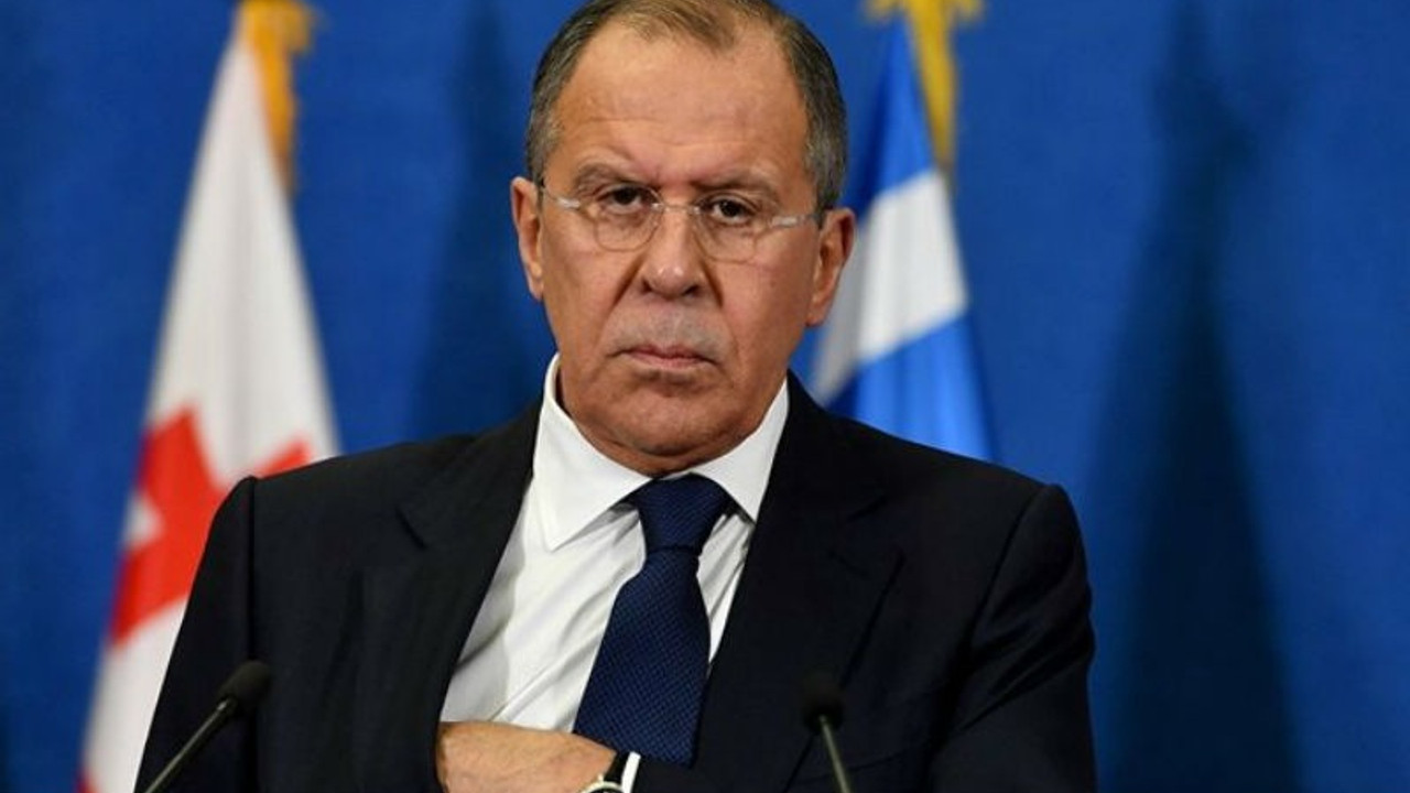 Lavrov: ABD'den resmi açıklama bekliyoruz