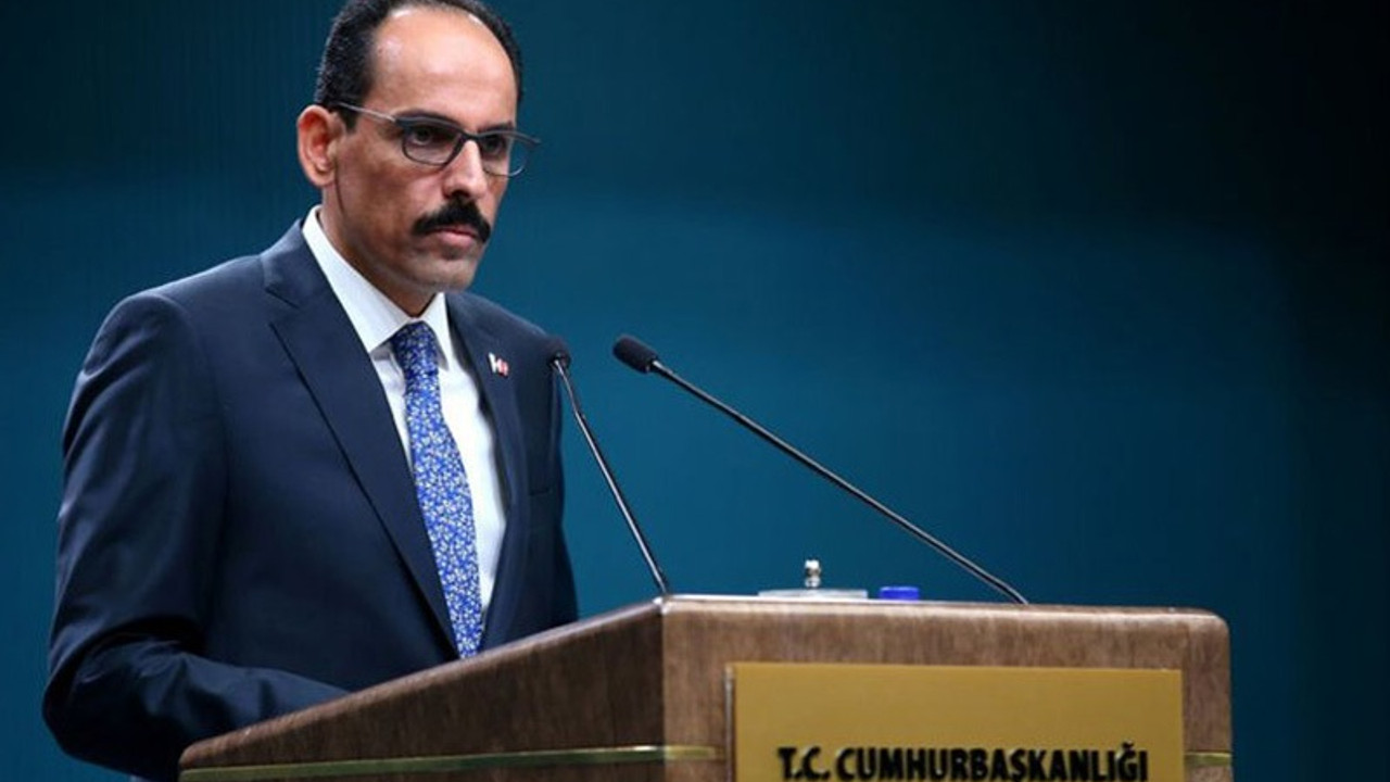 İbrahim Kalın'dan Kaşıkçı açıklaması: Hiçbir şey gizli kalmayacak