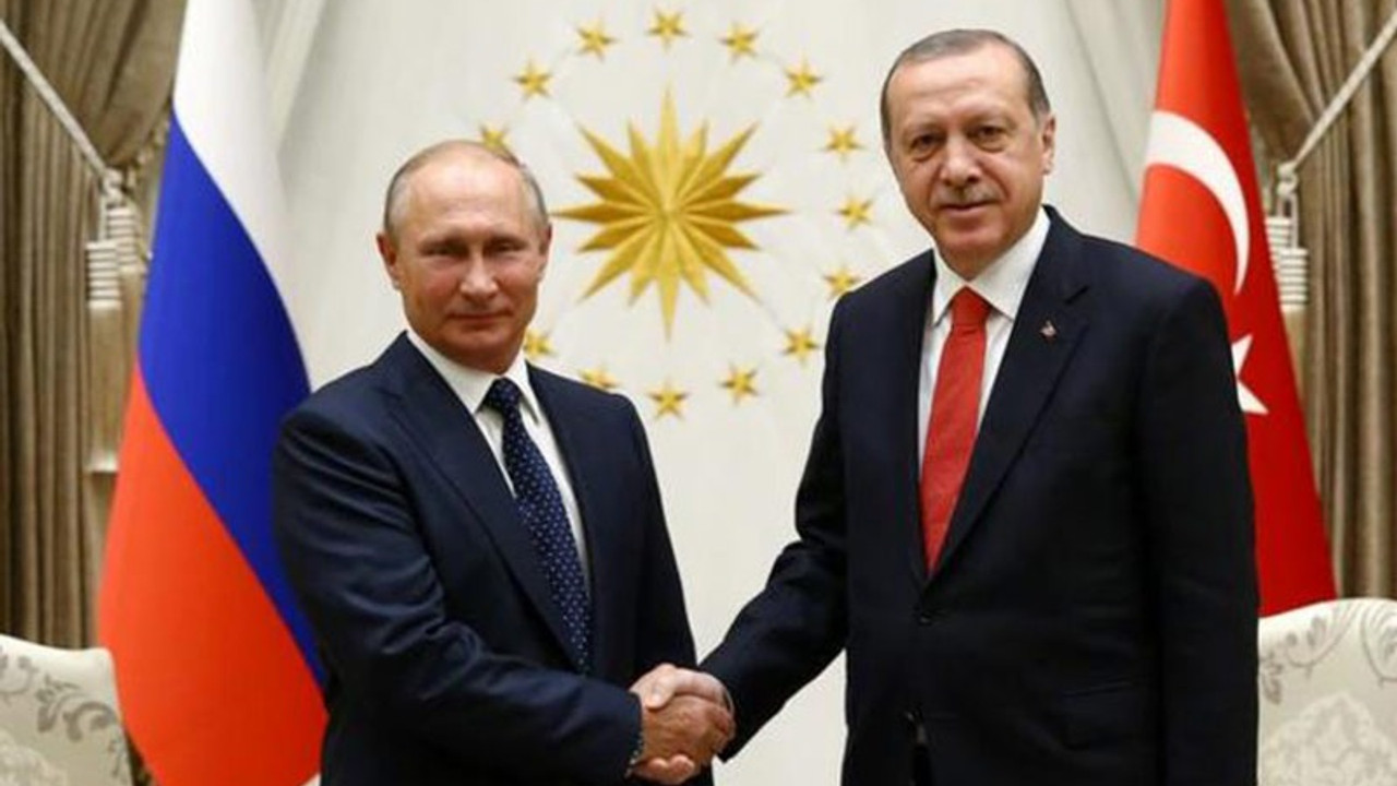 Putin ve Erdoğan dörtlü zirvede ikili de görüşecek