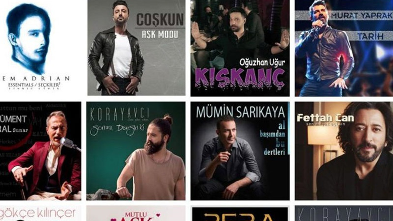 Türkiye'nin en büyük müzik şirketi konkordato istedi