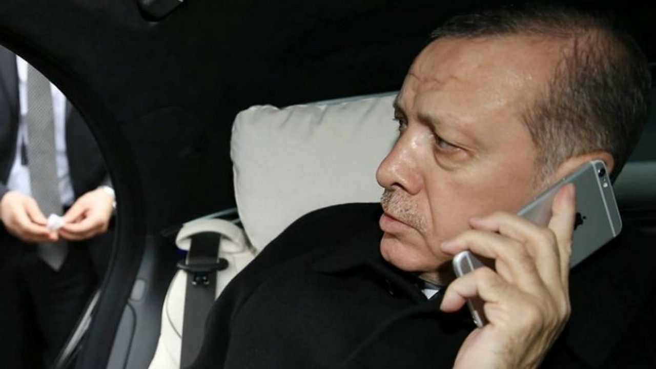 Erdoğan'dan Kaşıkçı ailesine taziye telefonu