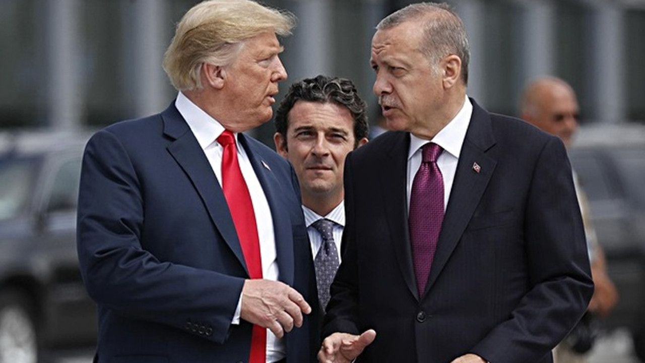 Erdoğan ile Trump 11 Kasım'da bir araya gelecek