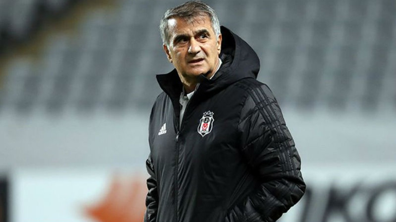 Şenol Güneş: Tek gayem 3. şampiyonluk