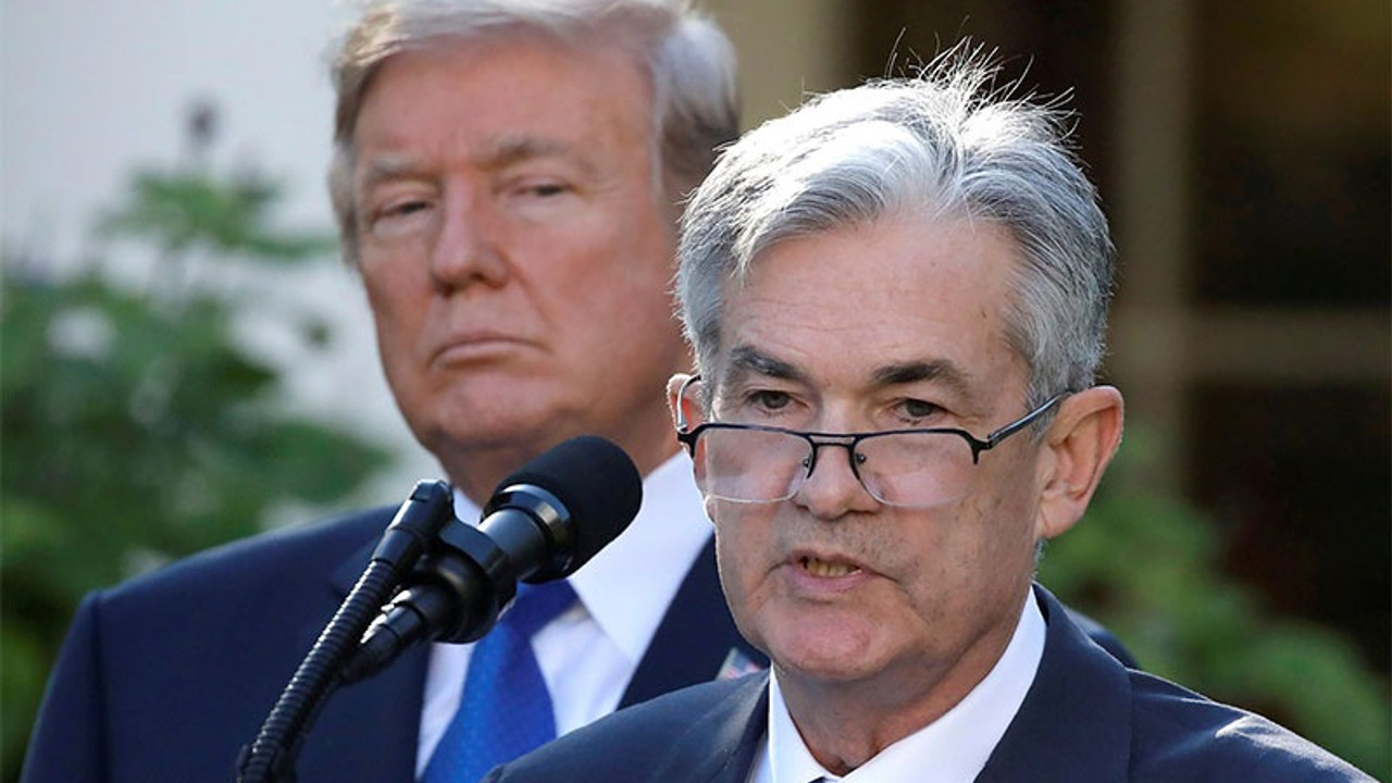 'Powell'ı Fed'in başına getirmekten pişman olabilirim'