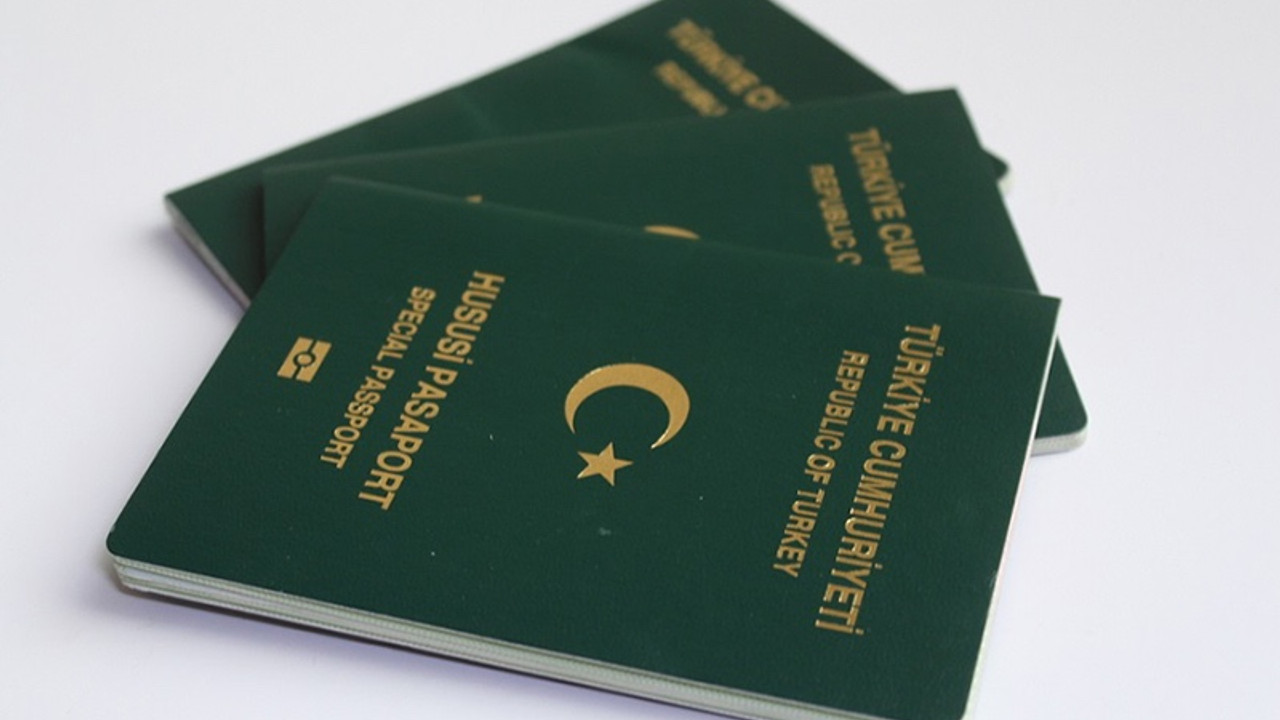 Yeşil pasaportta yeni düzenleme