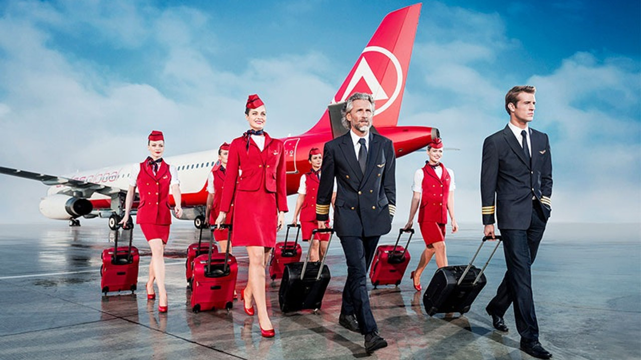 Atlasglobal'den personel kıyafetine 1 milyon euro