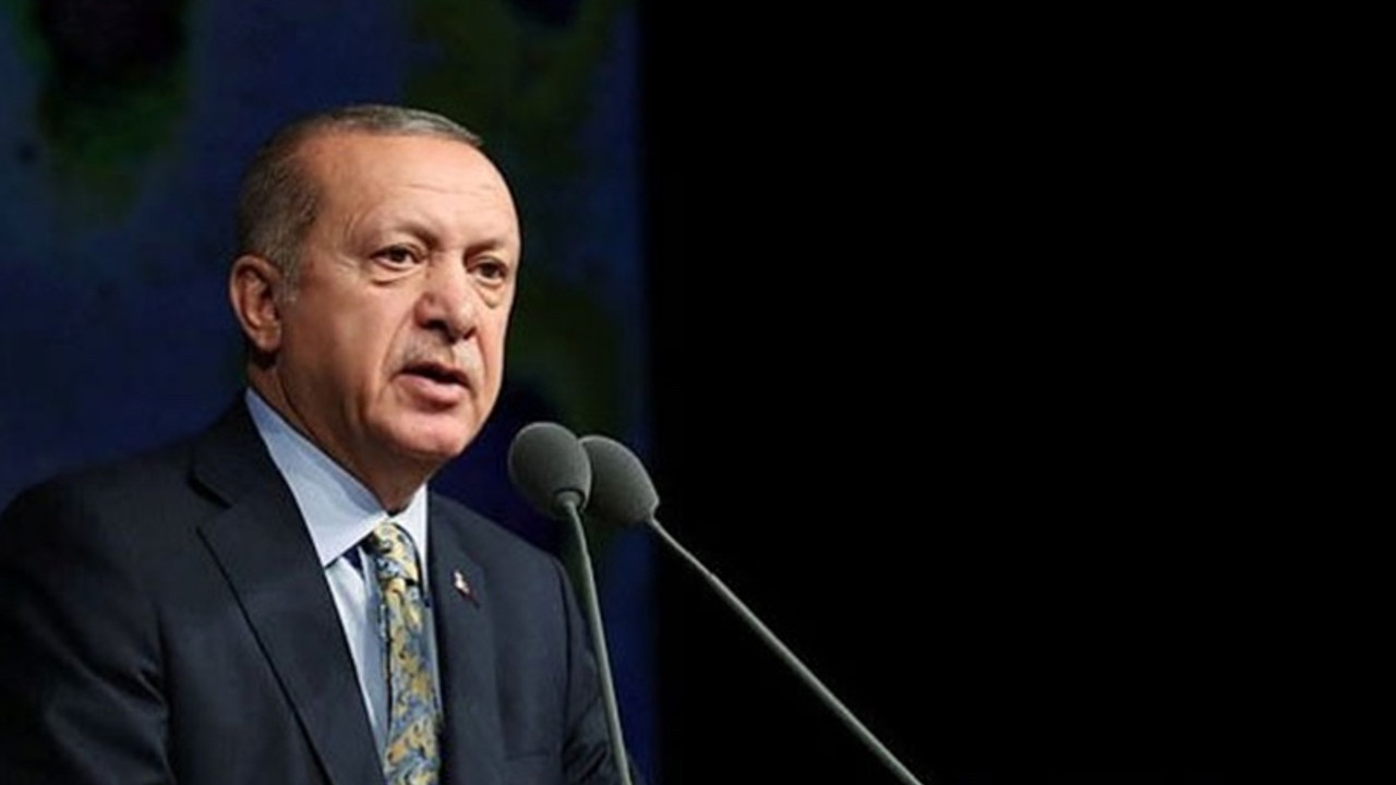 Erdoğan'dan Danıştay'a 'Andımız' çıkışı: 5 yıldır neredeydiniz