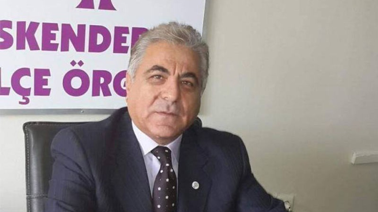 HDP eski PM Üyesi gözaltına alındı