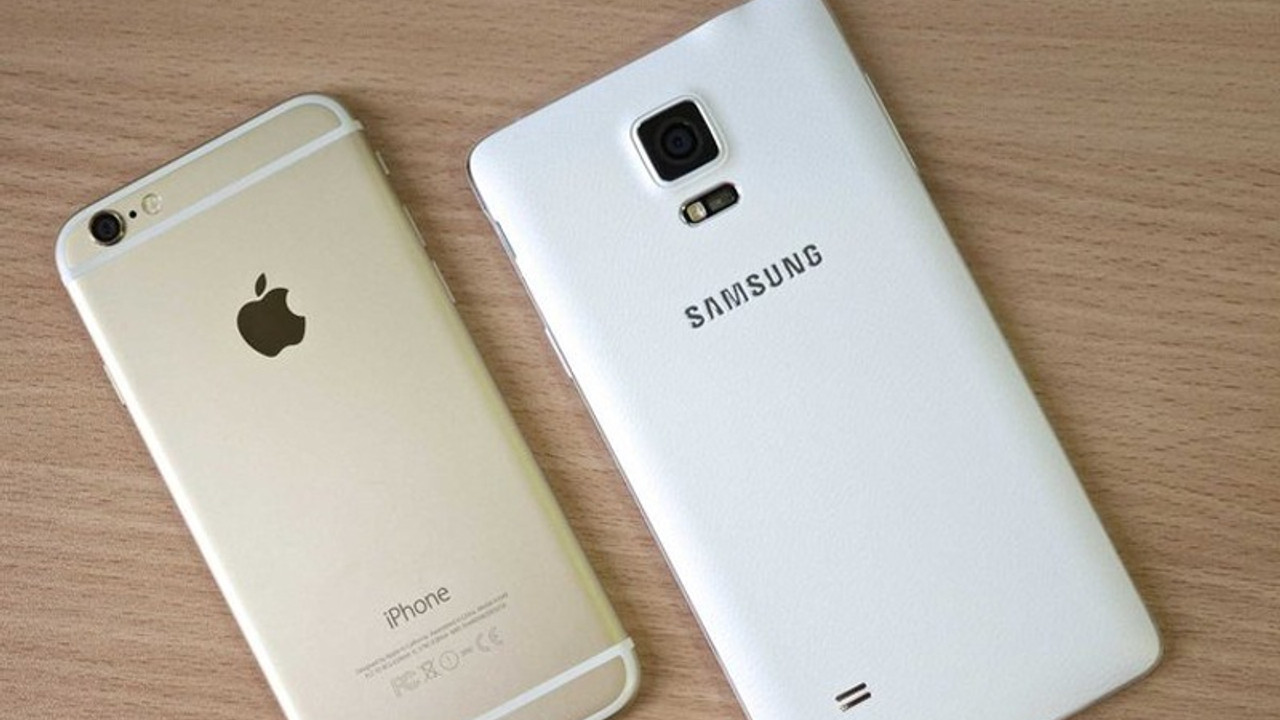 Apple ve Samsung'a 'telefon yavaşlatma' cezası