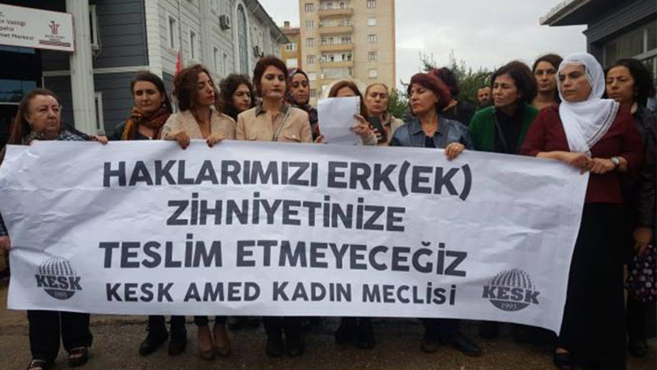 Kadınlardan TBMM Başkanı Yıldırım'a tepki: Özür dilesin