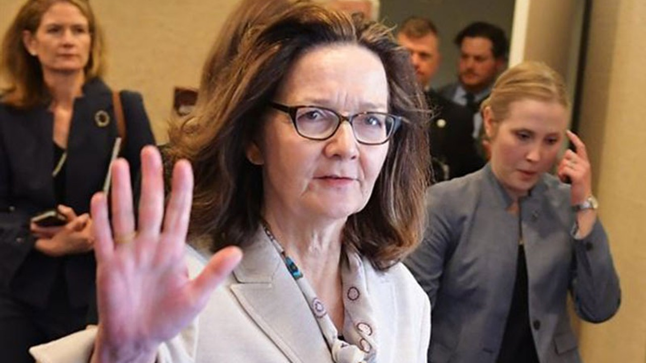 CIA Başkanı Haspel bugün Trump'a bilgi verecek