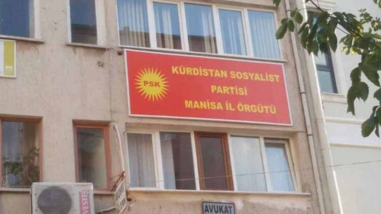 Kürdistan Sosyalist Partisi'ne saldırı