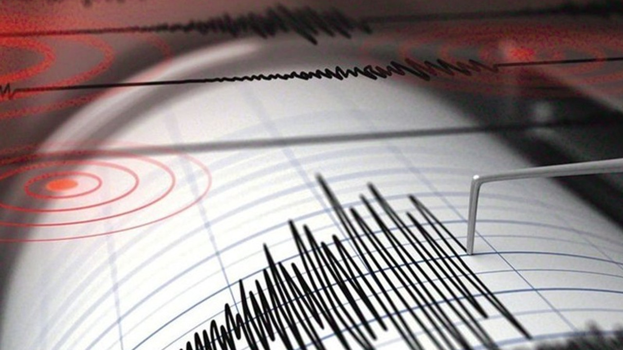 Yunanistan'da 6.8 büyüklüğünde deprem