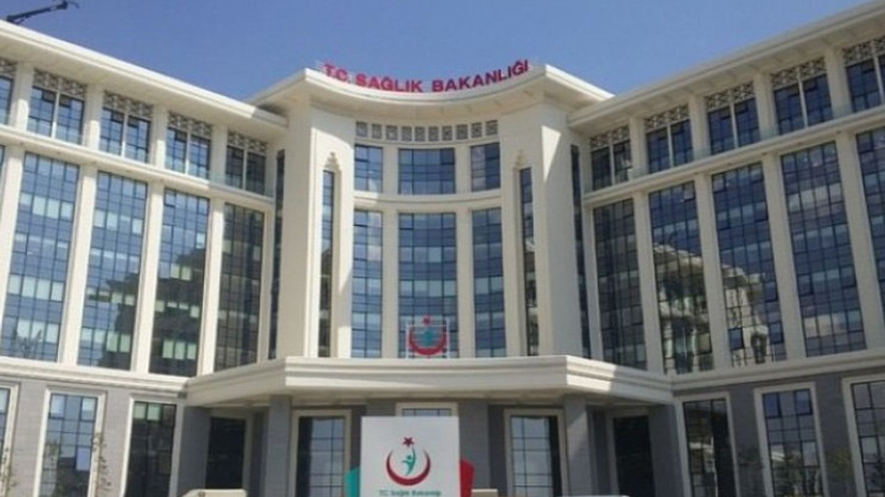 Sağlık Bakanlığı'nda 'FETÖ' operasyonu