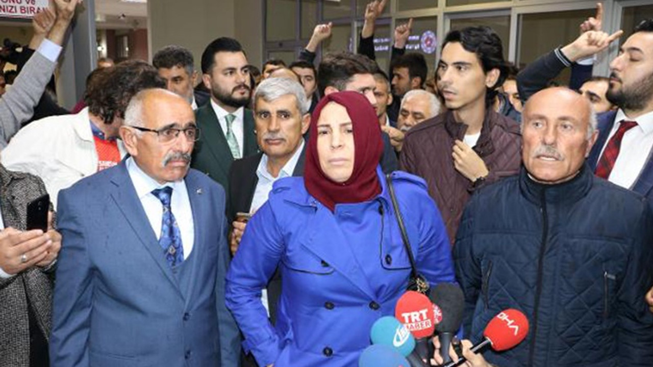 Yazıcıoğlu ailesinden Destici'ye: Ahlaksız herif, ne yüzle geliyorsun