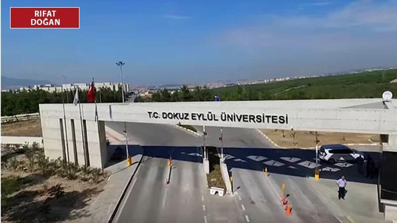 Üniversite 'KHK'li akademisyenler katılıyor' diye programdan çekildi