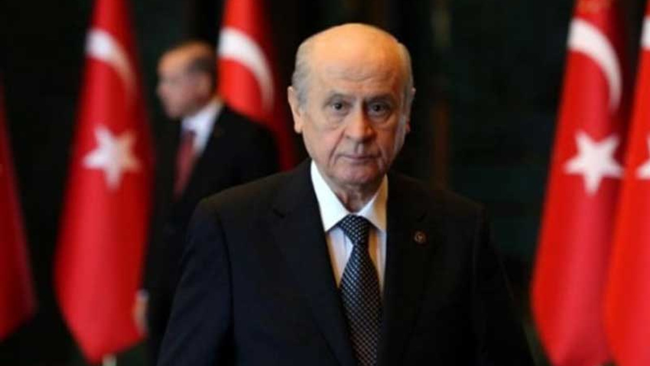 Bahçeli 29 Ekim resepsiyonuna katılmayacak