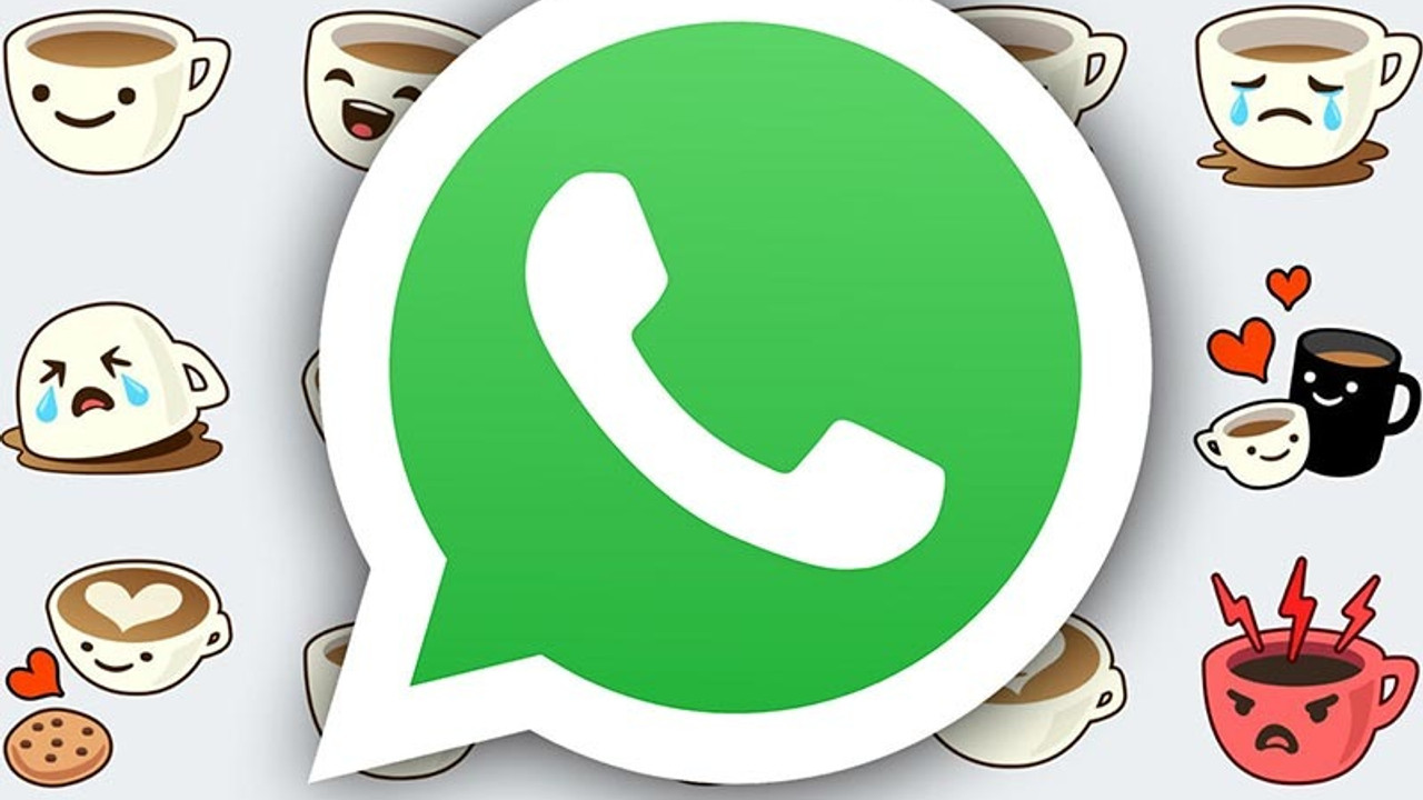 WhatsApp'ta 'sticker dönemi' başladı