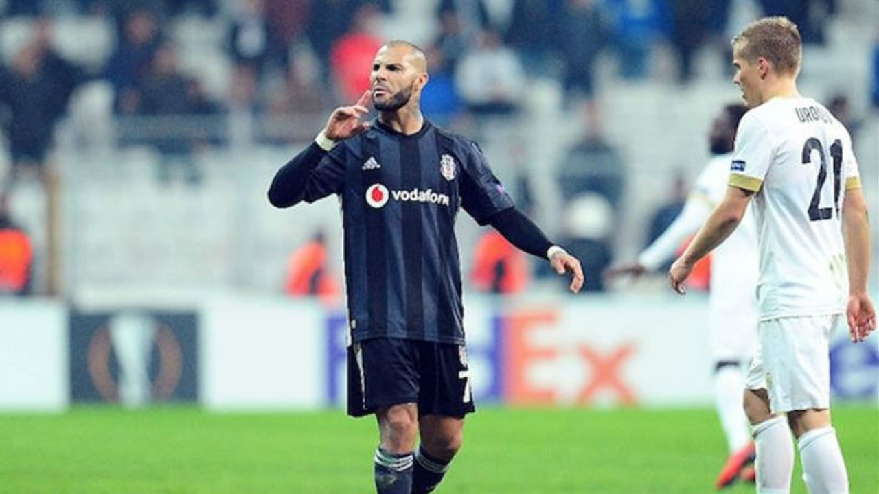 Quaresma'dan imalı teşekkür