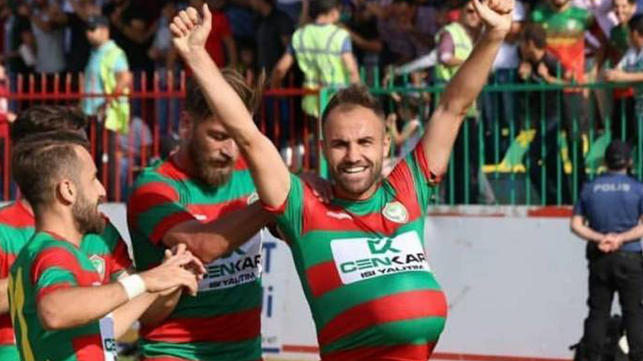 Amedspor seyircisiz çıktığı maçı kazandı