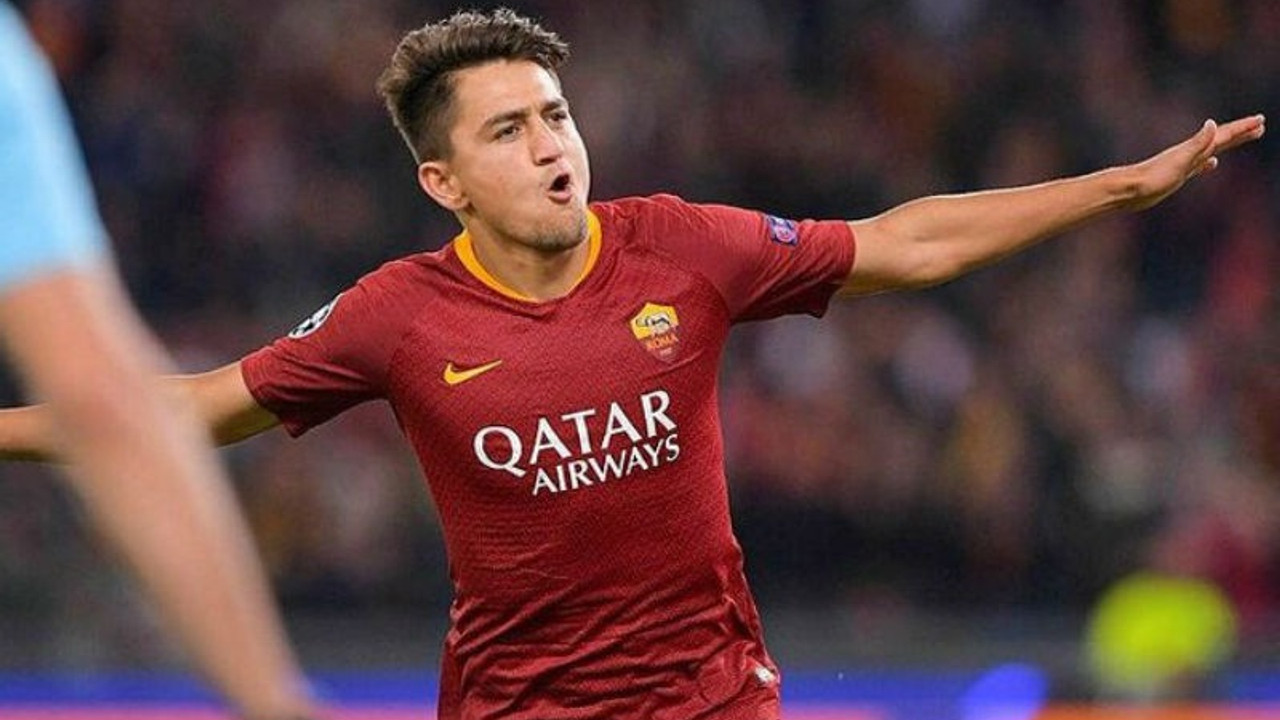 Cengiz Ünder Barcelona'nın radarında