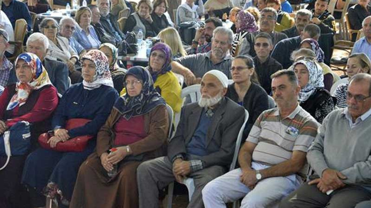 2500 mirasçı dedelerinin toprakları için bir araya geldi