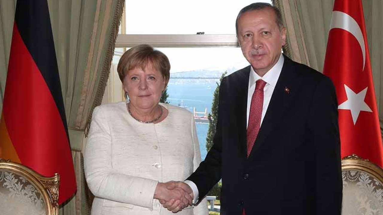 Erdoğan tutuklu Alman için temyizi işaret etti