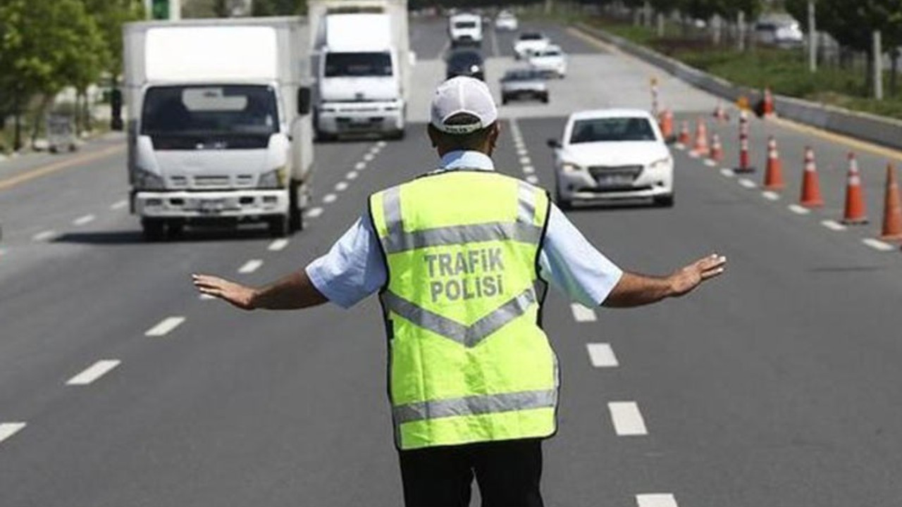 İstanbul'da bazı yollar trafiğe kapatıldı