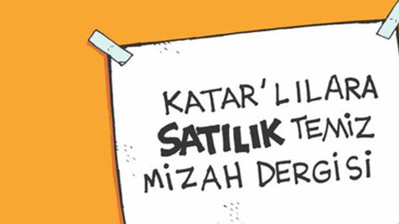 Satılık mizah