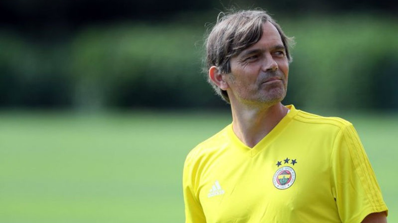 Cocu, Fenerbahçe'nin 15 yıllık düzenini değiştirdi